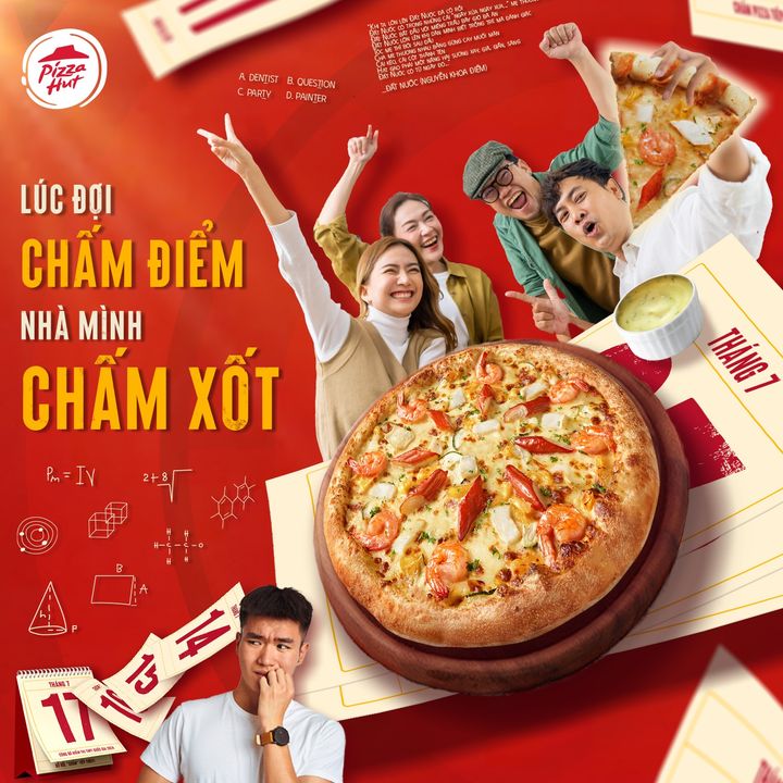 [🍕🇻🇳] Pizza Hut Việt Nam 🍕 Top1Pizza – no1Pizza 🥘 – ❌ Ngồi nhà đợi chấm điểm thi✅ Ghé Pizza Hut #chấm pizza với xốt, ngon hết …