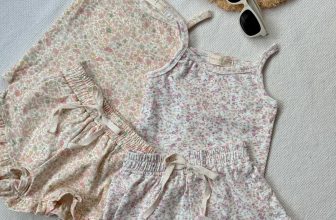 [🆕🇻🇳] THE OFFICIAL MACRO & MICRO BABIES CLOTHES 😎❤️️⭐️ NEW ARRIVALS   Sắc màu mùa hè của năm nay!   Theo sau set Wing Bodysuit + Frill Covers thì đây là Set đồ tiếp theo cho các cô bé đây ạ!  Hàng có sẵn từ 1y  , shares-0✔️ , likes-58❤️️ , date-2024-07-08 18:57:53🇻🇳🇻🇳🇻🇳📰🆕