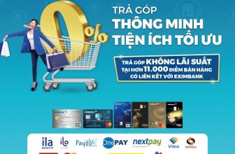 [🆕🇻🇳] Eximbank Vietnam ♥️️📚   TRẢ GÓP THÔNG MINH, TIỆN ÍCH TỐI ƯUSăn sale thả ga, mua sắm tiện lợi và linh hoạt tài chính với chương trình “Trả góp không lãi suất với thẻ tín dụng Ex , shares-5✔️ , likes-23❤️️ , date-2024-07-06 00:00:20🇻🇳🇻🇳🇻🇳📰🆕