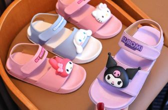 [🆕🇻🇳]  Jumping Beans – thời trang trẻ em đẹp, chất lượng từ các thương hiệu top 🧑‍🧒❤️️👶⭐️ Dép sandal hồng thỏ dễ thương
Mom tranh thủ sắm ngay cho bé ạ
Size: 28 (17.5 cm) và 32(20cm) —————————————
Shopee:
Zalo Sỉ: 0904860258
Địa chỉ: 35 Cự  , shares-0✔️ , likes-2❤️️ , date-2024-07-02 21:00:29🇻🇳🇻🇳🇻🇳📰🆕