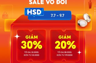 [🆕🇻🇳] Shop 2Gà Con HN-Đồ Sơ Sinh Trọn Gói 🧑‍🧒❤️️👶⭐️  SIÊU SALE 7.7 – MỞ BÁT MÙA MEGA VỚI HÀNG NGÀN DEAL HOT
Săn ngay deal hời:** Voucher nhập tay:
Mã SMCB77 – Giảm 12% tối đa 55,000 đơn từ 350,000 (dành , shares-0✔️ , likes-0❤️️ , date-2024-07-04 19:50:32🇻🇳🇻🇳🇻🇳📰🆕
