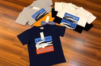 [🆕🇻🇳] Emikids – thời trang trẻ em xuất xịn – Sỉ lẻ thời trang trẻ em 🧑‍🧒❤️️👶⭐️ Sale 150k->90k
Áo cotton LACOSTE xuất dư
Đen: M(40-45kg), L(45-50kg), XL(40-54kg), 2XL(54-58kg)
Ghi: M(40-45kg), L(45-50kg), XL(50-54kg)
Navy: S(35- , shares-0✔️ , likes-1❤️️ , date-2024-07-05 04:59:57🇻🇳🇻🇳🇻🇳📰🆕