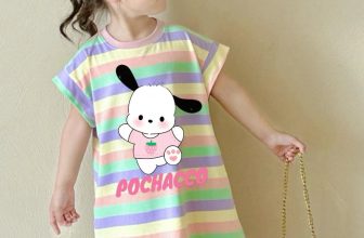 [🆕🇻🇳] Min kids VNXK – Quần áo trẻ em xuất xịn 🧑‍🧒❤️️👶⭐️ Siêu phẩm POCHACCOĐầm sọc màu siêu cưng, chất thun cotton mềm, mát, thấm hút mồ hôi tốt, bé mặc rất thoải mái.Size: 12/18m, 18/24m, 2/3y 3/4y, 4/5y, , shares-0✔️ , likes-2❤️️ , date-2024-07-05 21:33:39🇻🇳🇻🇳🇻🇳📰🆕