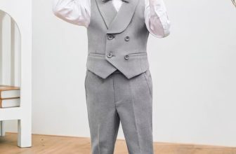 [🆕🇻🇳]  MMKID aims to bring kids the most high fashionable and high quality party design 🧑‍🧒❤️️👶⭐️ Little boy’s vest in Grey for birthday party, wedding, event
Available now at MMKID
#vestchobeditiec #boysuits #suitstyle #vestchobe #thoitrangbetrai #sui , shares-0✔️ , likes-2❤️️ , date-2024-07-03 16:19:55🇻🇳🇻🇳🇻🇳📰🆕