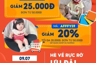 [🆕🇻🇳] Jang Store – Chuyên đồ trẻ em cao cấp 😎❤️️⭐️ 𝐕𝐨𝐮𝐜𝐡𝐞𝐫 𝟗𝐇 – 𝟐𝟑𝐇𝟓𝟗 𝟎𝟗/𝟎𝟕 𝐌𝐨̣𝐢 𝐧𝐠𝐚̀𝐧𝐡 𝐡𝐚̀𝐧𝐠
Mã AFFFY59 – Giảm 20% tối đa 20K đơn từ 50K (áp dụng shop xu hướng)
Mã AFFDK98 – Giảm 25K đơn từ 50K (áp dụng  , shares-0✔️ , likes-1❤️️ , date-2024-07-08 19:27:53🇻🇳🇻🇳🇻🇳📰🆕