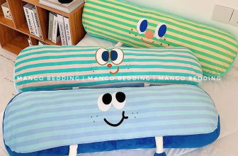 [🆕🇻🇳]  TIỆM NHÀ XOÀI – Chuyên sản phẩm cao cấp cho bé yêu! 🧑‍🧒❤️️👶⭐️  #Đệm #đầu #giường thui có cần cưng xỉu thế này không? Xoài sắp về mẫu #đệm #đầu #giường #Stripes với các sắc màu siêu xinh và sống động, đặt phòng khách h , shares-0✔️ , likes-11❤️️ , date-2024-07-08 20:04:59🇻🇳🇻🇳🇻🇳📰🆕