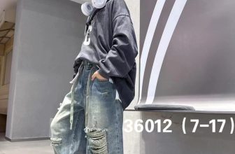 [🆕🇻🇳] BỐP BỰ – Chuyên quần áo trẻ em cao cấp 🧑‍🧒❤️️👶⭐️ #Truất chơi người dơi
Quần bò giấy cạp chun mềm, nhẹ ạ  Hàng có sẵn
SỈỈz 7-17(19/55kg)
, shares-0✔️ , likes-2❤️️ , date-2024-07-04 12:39:17🇻🇳🇻🇳🇻🇳📰🆕