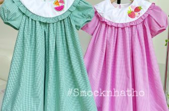 [🆕🇻🇳] Smock Nhà Thỏ – ĐẦM SMOCK 🩷 ĐẦM THIẾT KẾ 🩷 🧑‍🧒❤️️👶⭐️  SẴNSÀNGSHIPLên kệ một em đầm babydoll hết sức đáng yêu và xinh xắn nè mom .
Màu hồng tươi sáng dễ thương , màu xanh đằm thắm lạ mắt … nói chung là màu , shares-1✔️ , likes-15❤️️ , date-2024-07-05 04:51:11🇻🇳🇻🇳🇻🇳📰🆕