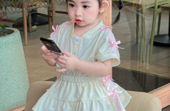 [🆕🇻🇳]  BB design – Chuyên đồ thiết kế dành cho mẹ và công chúa nhỏ 🧑‍🧒❤️️👶⭐️ Set đồ đầy đủ tiêu chí: kiểu dáng xinh, màu nhẹ nhàng, chất vải thun co giãn, bé thoải mái vận động – quá thích hợp cho các bé yêu “nhập ngũ”
𝓢𝓮𝓽 𝓽𝓱𝓾𝓷 𝓷𝓸̛ , shares-0✔️ , likes-13❤️️ , date-2024-07-08 12:08:22🇻🇳🇻🇳🇻🇳📰🆕