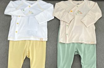 [🆕🇻🇳]  Little BU – Chuyên đồ sơ sinh cao cấp, phân phối chính hãng BU Baby 🧑‍🧒❤️️👶⭐️ MỀM MỀM, MỊN MỊN, CHẠM LÀ MÊ
Bộ dài tay cài chéo sợi treThiết kế không thể bỏ lỡ dành cho các sơ sinh
Hàng cúc bấm tiện lợi, cạp quần không chun thoải , shares-0✔️ , likes-5❤️️ , date-2024-07-04 19:44:38🇻🇳🇻🇳🇻🇳📰🆕