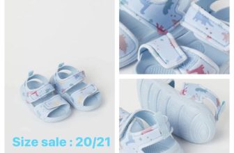 [🆕🇻🇳] HM for Kids – Hàng xách tay Trẻ em 🧑‍🧒❤️️👶⭐️ Size sale : 20/21 (3)
Giá sale cực rẻ về tay : #199k/đ
#hmkidauthentic
, shares-0✔️ , likes-1❤️️ , date-2024-07-06 03:13:17🇻🇳🇻🇳🇻🇳📰🆕