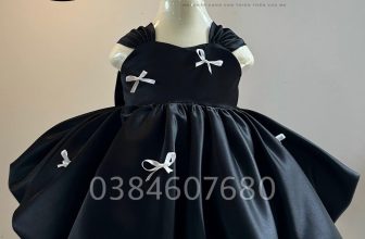 [🆕🇻🇳] Emily Jane – Váy đầm công chúa thiết kế cho bé 🧑‍🧒❤️️👶⭐️ Biểu hiện của sự chăm chỉ là mỗi ngày đều cập nhật mẫu mới liên tục
4-33kg, ba mẹ cần size lơn hơn inbox Emily Jane – Váy đầm công chúa thiết kế cho bé tư  , shares-0✔️ , likes-2❤️️ , date-2024-07-05 21:13:41🇻🇳🇻🇳🇻🇳📰🆕