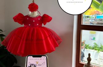 [🆕🇻🇳] Emily Jane – Váy đầm công chúa thiết kế cho bé 🧑‍🧒❤️️👶⭐️ Khi khách hỏi muốn xem ảnh thật
Và đây là ảnh thật thật thật 100% rồi ạ
4-33kg, ba mẹ có nhu cần may size bé gái lơn hơn, vui lòng inbox #EmilyJane hoặc 0 , shares-0✔️ , likes-2❤️️ , date-2024-07-10 20:07:10🇻🇳🇻🇳🇻🇳📰🆕