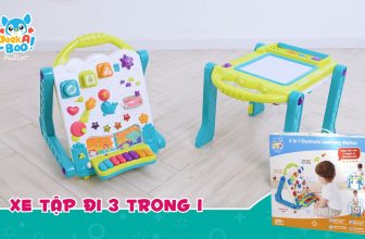 [🧸️🇻🇳] Mykingdom – Đồ Chơi Chính Hãng – An Toàn Cho Bé – Giá Tốt Cho Mẹ 🛴Top1Toys 🧸️ – 🔥MUA 1 LẦN DÙNG 3 NĂM VỚI XE TẬP ĐI 3 TRONG 1 TỪ PEEK A BOO😍Peek A Boo-Thươn …