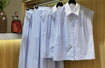 [🆕🇻🇳] Thời trang Hàn Quốc cao cấp SORA 👕 Top1Fashion 👗   𝑺𝑼𝑴𝑴𝑬𝑹 𝑪𝑶𝑳𝑳𝑬𝑪𝑻𝑰𝑶𝑵Những siêu phẩm đậm chất thời trang Hàn Quốc vừa mới cập bến nhà Sora phục vụ các chị khách yêu!—————–
Vì là thương hiệu , shares-0✔️ , likes-0❤️️ , date-2024-07-08 20:48:17🇻🇳🇻🇳🇻🇳📰🆕