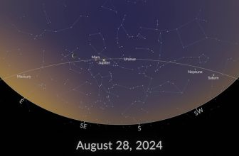 [🆕🇻🇳] Vật Lý Thiên Văn ♥️️ Top1Index 📚  [SỰ KIỆN THIÊN VĂN]Liên quan tới thông tin về sự hội ngộ của các hành tinh mà mình đã viết lần trước, thì bài viết là thông báo về buổi “tiệc trà” nho  , shares-9✔️ , likes-73❤️️ , date-2024-07-09 03:38:57🇻🇳🇻🇳🇻🇳📰🆕