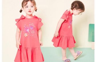 [🆕🇻🇳] Emikids – thời trang trẻ em xuất xịn – Sỉ lẻ thời trang trẻ em 🧑‍🧒❤️️👶⭐️ Sale 165k->100k
Váy Jelispoon xuất Hàn
Chất liệu cotton mềm mát
Kiểu dáng suông đuôi cá vai đính nơ cực xinh.
Size 140(28-33kg), 150(34-40kg)
, shares-0✔️ , likes-0❤️️ , date-2024-07-04 04:38:33🇻🇳🇻🇳🇻🇳📰🆕