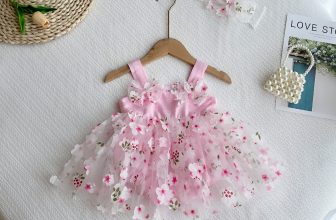 [🆕🇻🇳]  Babi Shop-Đồ thiết kế cho công chúa nhỏ của Mẹ! 🧑‍🧒❤️️👶⭐️ NỔI BẬT CÙNG SẮC HOA
Body 2 dây lưới hoa bông đính nổi cao cấp, chất liệu mới năm nay, siêu mềm, siêu đẹp, hoa đính chắc chắn – BB103
Chất liệu: Đũi t , shares-0✔️ , likes-5❤️️ , date-2024-07-04 01:22:07🇻🇳🇻🇳🇻🇳📰🆕