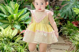 [🆕🇻🇳]  BB design – Chuyên đồ thiết kế dành cho mẹ và công chúa nhỏ 🧑‍🧒❤️️👶⭐️ Tone vàng – hồng lúc nào cũng xinh. Kiểu dáng lạ mắt, form bồng xoè tự nhiên, phối màu siêu ngọt. Điểm 10 cho thiết kế này ạ𝓥𝓪̀𝓷𝓰 𝓱𝓸𝓪: #240kChất liệu: , shares-2✔️ , likes-115❤️️ , date-2024-07-03 21:28:01🇻🇳🇻🇳🇻🇳📰🆕