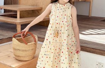 [🆕🇻🇳] Min kids VNXK – Quần áo trẻ em xuất xịn 🧑‍🧒❤️️👶⭐️ Đầm bi siu cưngChất kate/thô mềm đẹp, mát, thấm hút mồ hôi tốt, bé mặc rất thoải mái.Size: 12/18m, 18/24m, 2/3y 3/4y, 4/5y, 6y 7y, 8y, 9y, 10yGiá , shares-0✔️ , likes-0❤️️ , date-2024-07-05 21:42:03🇻🇳🇻🇳🇻🇳📰🆕