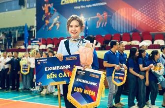 [🆕🇻🇳] Tuyển Dụng Eximbank –  Ngân hàng TMCP Xuất Nhập Khẩu Việt Nam 👁 Top1Jobs👥 Cuối tuần đi hội thao
, shares-0✔️ , likes-29❤️️ , date-2024-07-05 21:57:55🇻🇳🇻🇳🇻🇳📰🆕