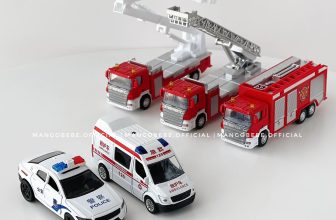 [🆕🇻🇳]  TIỆM NHÀ XOÀI – Chuyên sản phẩm cao cấp cho bé yêu! 🧑‍🧒❤️️👶⭐️   HOT RESTOCK  Xoài về thêm #hộp #quà #tặng #đội #xe #cứu #hỏa, best seller trong dòng đồ chơi, quà tặng cho các bé trai mom ơi! Set gồm 5 xe cứu hỏa đẹp x , shares-0✔️ , likes-12❤️️ , date-2024-07-10 22:00:37🇻🇳🇻🇳🇻🇳📰🆕