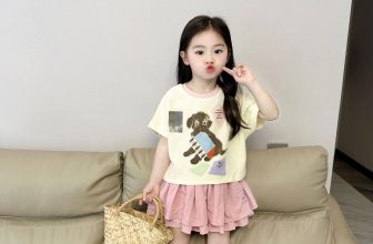 [🆕🇻🇳] NHI CHAN  (Kid Clothings) – Chuyên quần áo bé gái Quảng Châu cao cấp 🧑‍🧒❤️️👶⭐️ Hà Nội đẹp nhất về đêm
Tủ đồ đẹp nhất khi có thêm bộ này
Hè này bé diện đi học, đi chơi thì hết nấc ạ
Chất liệu mềm mát, thấm hút mồ hôi cho bé yêuHà , shares-0✔️ , likes-1❤️️ , date-2024-07-09 19:29:00🇻🇳🇻🇳🇻🇳📰🆕
