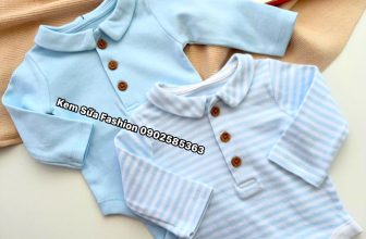 [🆕🇻🇳]  Kem Sữa Fashion – Baby & Kid Authentic – Chuyên thời trang trẻ em hàng hiệu xách tay 🧑‍🧒❤️️👶⭐️  on s@le
Size 0-3m 3-6m 6-9m 9-12m 12-18m 18-23m
Order #Matalan UK 20% off 2-3 tuần #bodysuits #newborn #kemsuafashion #auth
, shares-0✔️ , likes-3❤️️ , date-2024-07-06 17:35:45🇻🇳🇻🇳🇻🇳📰🆕