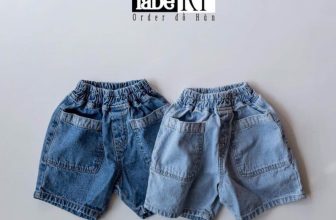 [🆕🇻🇳]  LabeRy.-Korean kids brands – đồ trẻ em Hàn Quốc 🧑‍🧒❤️️👶⭐️  FASH SALE 7/7  Giảm ngay #77k khi mua từ 1sp và freeship khi mua từ #5sp trở lên Chương trình được áp dụng từ nay cho đến hết ngày 8/7 ạ #madein_korea  S  , shares-0✔️ , likes-2❤️️ , date-2024-07-06 16:39:07🇻🇳🇻🇳🇻🇳📰🆕