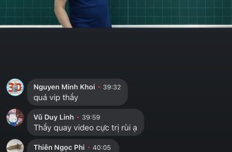 [🆕🇻🇳] Học Toán Lí cùng thầy Ái và Tư Duy Mở 📚 Top1Learn 📕 Các em học sinh 2K7 cố gắng bám sát chương từ trường nhé. Xong là ta đợi SBT của BGD ra là quẩy nát Nhiệt Khí trong chuẩn mực chương trình!
, shares-0✔️ , likes-587❤️️ , date-2024-07-08 22:56:16🇻🇳🇻🇳🇻🇳📰🆕