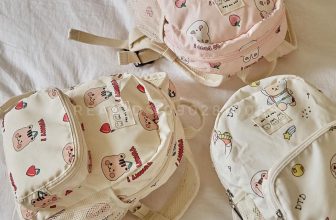 [🆕🇻🇳]  AreaKids – Chuyên hàng nội địa Hàn dành cho Mẹ và Bé 🧑‍🧒❤️️👶⭐️ Balo chống lạc mẫu mới nhất năm 2024 – Họa tiết và màu sắc nổi bật và dễ thương, cực kì nhẹ, cho con iu mang đi học là siu cưng luôn ạ.Trọng lượng nhẹ kh , shares-0✔️ , likes-0❤️️ , date-2024-07-05 13:48:24🇻🇳🇻🇳🇻🇳📰🆕