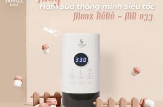 [🆕🇻🇳]  Đồ Sơ Sinh Ếch Cốm – Hệ Thống Mẹ Bé 😎❤️️⭐️ MÁY HÂM SỮA THÔNG MINH SIÊU TỐC MOAZ BÉBÉ MB-033 – Hâm sữa siêu nhanh chỉ 2pChức năng của máy:
Hâm sữa thường “keep”Hâm sữa nhanh “fast”Rã  , shares-1✔️ , likes-30❤️️ , date-2024-07-08 16:42:36🇻🇳🇻🇳🇻🇳📰🆕