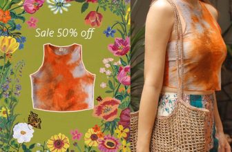 [🆕🇻🇳] Soul – Phong cách Boho-chic 👕 Top1Fashion 👗  Tháng 7 mùa hè nay còn nóng hơn với chương trình “SUMMER SALE UP TO 50% OFF” đến từ thương hiệu SOUL.BOHOSTYLE chỉ trong 2-7/7/2024.LƯU Ý:
-Chỉ áp dụng c , shares-0✔️ , likes-4❤️️ , date-2024-07-04 15:14:57🇻🇳🇻🇳🇻🇳📰🆕