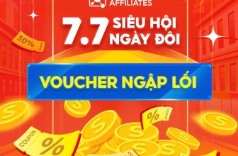 [🆕🇻🇳] Shopee – Tiếp thị liên kết dành cho KOL & KOC💲 Top1MMO 🤑   SIÊU HỘI NGÀY ĐÔI – VOUCHER NGẬP LỐINgày Song Thất – gom DEAL & VOUCHER ngút ngàn giảm lên đến 50% tại Nhà Cam. Mời KOL/KOC ghé qua săn DEAL chốt đơn n , shares-2✔️ , likes-18❤️️ , date-2024-07-05 18:15:51🇻🇳🇻🇳🇻🇳📰🆕