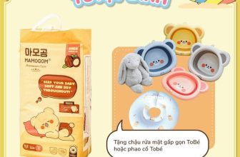 [🆕🇻🇳] Shop Em Bé – Mẹ bầu & Sơ sinh 🧑‍🧒❤️️👶⭐️ BỈm Mamogom lại tung quà
Mua 1 Bịch bỉm cũng có quà
, shares-0✔️ , likes-0❤️️ , date-2024-07-04 20:02:24🇻🇳🇻🇳🇻🇳📰🆕