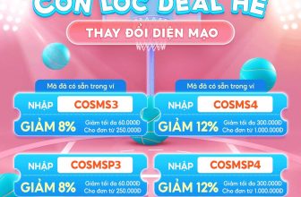 [🆕🇻🇳] Shopee – Tiếp thị liên kết dành cho KOL & KOC💲 Top1MMO 🤑  [Bản tin 9.7]
CƠN LỐC DEAL HÈ – TỨC TỐC CHỐT ĐƠN VỚI THỨ 3 MẶC ĐẸPThăng hạng nhan sắc từ A đến Á, chiều nàng làm đẹp hết nấc với DEAL & VOUCHER ngây n , shares-1✔️ , likes-6❤️️ , date-2024-07-08 17:00:18🇻🇳🇻🇳🇻🇳📰🆕