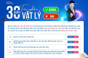 [🆕🇻🇳] Thầy Vũ Ngọc Anh – chuyên luyện thi Vật Lý lớp 10,11,12 📚 Top1Learn 📕 THỬ THÁCH | 30 Giây trả lời trắc nghiệm ĐÚNG/SAI
, shares-1✔️ , likes-478❤️️ , date-2024-07-07 23:43:06🇻🇳🇻🇳🇻🇳📰🆕