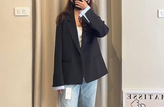 [🆕🇻🇳] LEMAO – VietNam factory outlet 👕 Top1Fashion 👗  [9413][AL.T] Detachable Single JK- 55 66
Blazer cá tính lạ mắt e mời cả nhà • e báo giá và thông số , áo với phần viền tay giả somi lạ mắt , vạt sau thiết  , shares-0✔️ , likes-1❤️️ , date-2024-07-08 17:21:38🇻🇳🇻🇳🇻🇳📰🆕