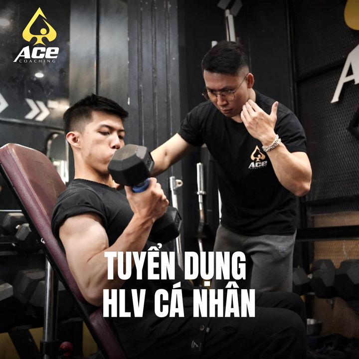 [💪🇻🇳] A.C.E Private Gym – dịch vụ huấn luyện cá nhân chất lượng cao 🏋️ Top1Gym 💪 – [A.C.E Coaching tuyển dụng HLV/Coach]Địa điểm làm việc: Đống Đa, Hà Nội…
