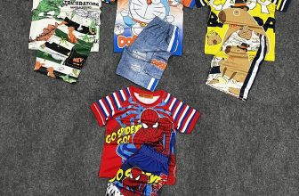 [🆕🇻🇳] Quần Áo Trẻ Em Thegioiconyeu – ✨ CHUYÊN QUẦN ÁO BÉ TRAI – NÓN – PHỤ KIỆN 🧑‍🧒❤️️👶⭐️  Thêm ngay bộ quần áo này vào tủ đồ để được “ĐÁNG YÊU” nhất đêm nay cho “cục cưng” của chị em chúng mình nhé !Bộ Thun Lạnh Họa Tiết Siêu Cưng
Size : 8k , shares-0✔️ , likes-0❤️️ , date-2024-07-10 01:07:33🇻🇳🇻🇳🇻🇳📰🆕