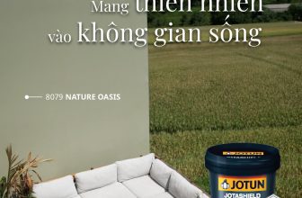 [🆕🇻🇳] Jotun Việt Nam – Nhà cung cấp hàng đầu về giải pháp sơn ♥️️ Top1Index 📚  8079 Nature Oasis mang đến vẻ đẹp tinh tế và hiện đại cho tổ ấm, là một trong những gam màu mới thuộc bộ sưu tập màu ngoại thất Kỳ Quan Diệu Kỳ, được Jotun , shares-55✔️ , likes-181❤️️ , date-2024-07-05 00:00:08🇻🇳🇻🇳🇻🇳📰🆕