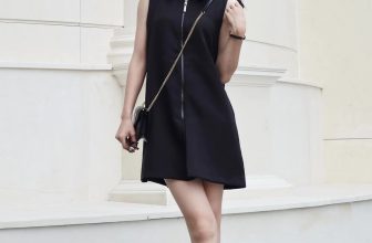 [🆕🇻🇳] SHEMODA  👕 Top1Fashion 👗  𝐙𝐈𝐏𝐋𝐈𝐍𝐄 𝐁𝐋𝐀𝐂𝐊 𝐃𝐑𝐄𝐒𝐒  – Dạo phố cùng em váy xinh
Mẫu váy đen form dáng chữ A xuông dễ dàng che được khuyết điểm. Chất liệu umi hàn nhẹ nhàng và thoáng mát , shares-0✔️ , likes-4❤️️ , date-2024-07-07 14:10:51🇻🇳🇻🇳🇻🇳📰🆕