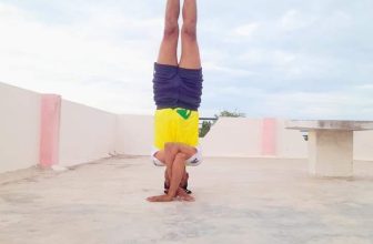 [🆕🇻🇳] Yoga Đam Mê 🧘 Top1Yoga 🤸🏻‍♀️ Headstand with hands in eagle shape…, shares-1✔️ , likes-13❤️️ , date-2024-07-07 14:08:56🇻🇳🇻🇳🇻🇳📰🆕