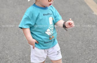 [🆕🇻🇳]  WOW BABY – XU HƯỚNG THỜI TRANG HÀNG ĐẦU CHO BÉ YÊU 🧑‍🧒❤️️👶⭐️ SẬP SÀN SALE – Giá siêu hời để shopping các mẹ ơiNay là giữa gần cuối hè rồi, em làm một mẻ sale cắt giá sát tận chân công trình, chỉ #79k một bộ vịt xa , shares-0✔️ , likes-14❤️️ , date-2024-07-08 20:02:03🇻🇳🇻🇳🇻🇳📰🆕