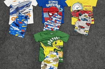 [🆕🇻🇳] Quần Áo Trẻ Em Thegioiconyeu – ✨ CHUYÊN QUẦN ÁO BÉ TRAI – NÓN – PHỤ KIỆN 🧑‍🧒❤️️👶⭐️  BỘ XUẤT HỌA TIẾT   Hoạ tiết lô này toàn màu đẹp
Chất cotton xuất dày dặn và mịn mát, co giãn thoải mái.
Form to, hình in dễ thương nên bé iu nhà mình mặ , shares-0✔️ , likes-0❤️️ , date-2024-07-10 01:09:07🇻🇳🇻🇳🇻🇳📰🆕