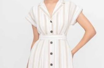 [🆕🇻🇳] CATHERINE – Thiết kế vô cùng tinh tế, tỉ mỉ trong từng chi tiết 👕 Top1Fashion 👗  OFF TO 70%
𝑻𝒉𝒂𝒏𝒉 𝒍𝒊̣𝒄𝒉 & 𝑻𝒓𝒆̉ 𝒕𝒓𝒖𝒏𝒈
Outfit diện công sở thật high-mood. Chọn ngay chiếc đầm sơ mi kẻ sọc đứng tone kem caramel để tôn lên vẻ đẹp trẻ , shares-0✔️ , likes-0❤️️ , date-2024-07-07 20:19:53🇻🇳🇻🇳🇻🇳📰🆕