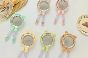 [🆕🇻🇳] Chuyên Đồ Dùng Cho Mẹ & Bé – Hi Baby & MOM – TRỌN GÓI ĐI SINH CHO MẸ & BÉ 🧑‍🧒❤️️👶⭐️ RAY GẤU #COCOBEARMột dụng cụ nhỏ nhưng có võ, rất cần thiết trong căn bếp của mẹ.
Dùng rây cháo, rau củ, trái cây… cho bé ăn dặm.
Lọc yến mạch làm đ , shares-0✔️ , likes-0❤️️ , date-2024-07-09 03:31:14🇻🇳🇻🇳🇻🇳📰🆕