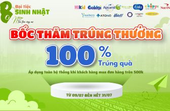 [🆕🇻🇳]  Đồ Sơ Sinh Ếch Cốm – Hệ Thống Mẹ Bé 😎❤️️⭐️  𝐒𝐈𝐍𝐇 𝐍𝐇𝐀̣̂𝐓 𝐕𝐀̀𝐍𝐆 – 𝐍𝐆𝐀̀𝐍 𝐐𝐔𝐀̀ 𝐓𝐀̣̆𝐍𝐆 𝐌𝐔̛̀𝐍𝐆 𝐄̂́𝐂𝐇 𝐂𝐎̂́𝐌 𝟖 𝐓𝐔𝐎̂̉𝐈Mỗi khách hàng khi mua sắm hóa đơn từ 500.000VNĐ sẽ được bốc thăm quà trực tiếp tại  , shares-3✔️ , likes-38❤️️ , date-2024-07-08 19:24:03🇻🇳🇻🇳🇻🇳📰🆕