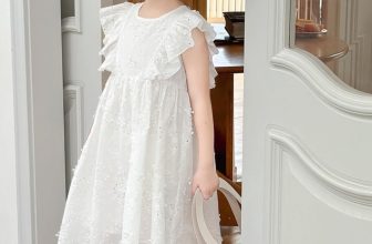 [🆕🇻🇳] Min kids VNXK – Quần áo trẻ em xuất xịn 🧑‍🧒❤️️👶⭐️ Quá là xuất sắc, kiểu dáng tinh tế, đầm thêu sang – xịn.Chất liệu mềm – mịn – mát, thấm hút mồ hôi tốt, bé mặc rất thoải máiSize: 12/18m, 18/24m, 2/ , shares-0✔️ , likes-0❤️️ , date-2024-07-08 01:10:56🇻🇳🇻🇳🇻🇳📰🆕