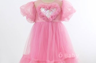 [🆕🇻🇳] Ó Baby – Thương hiệu đồ công chúa dành cho baby từ 0 – 3 tuổi được vận hành bởi Ó PRINCESS 🧑‍🧒❤️️👶⭐️ 𝐎́ 𝐛𝐚𝐛𝐲 𝐛𝐲 Ó Princess – Váy Công chúa
Trái tim biến hình của Ó có gì đặc biệt mà em bé nào cũng mê ly
Mềm mịn tuyệt đối, lấp lánh vô cùng
Chỉ cần có trá , shares-0✔️ , likes-1❤️️ , date-2024-07-08 04:24:50🇻🇳🇻🇳🇻🇳📰🆕